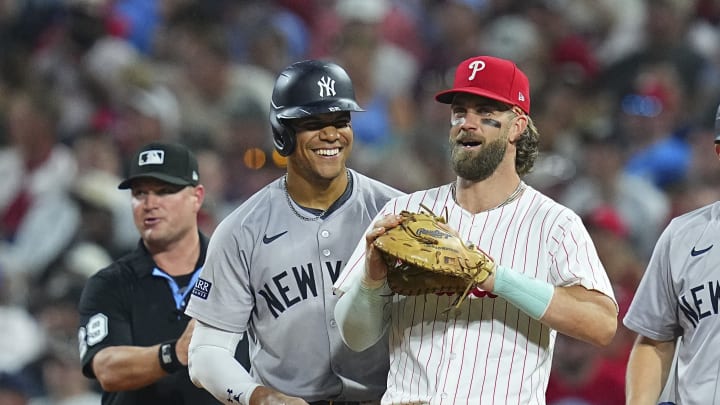 New York Yankees v Philadelphia Phillies