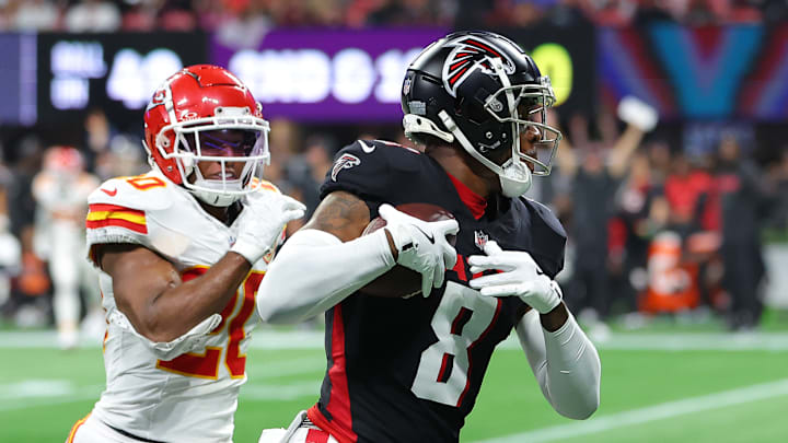 Kansas City Chiefs v Atlanta Falcons