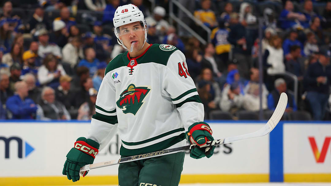 Daemon Hunt was waived by the Blue Jackets on Thursday. 