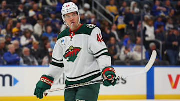 Daemon Hunt was waived by the Blue Jackets on Thursday. 