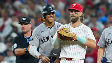 New York Yankees v Philadelphia Phillies