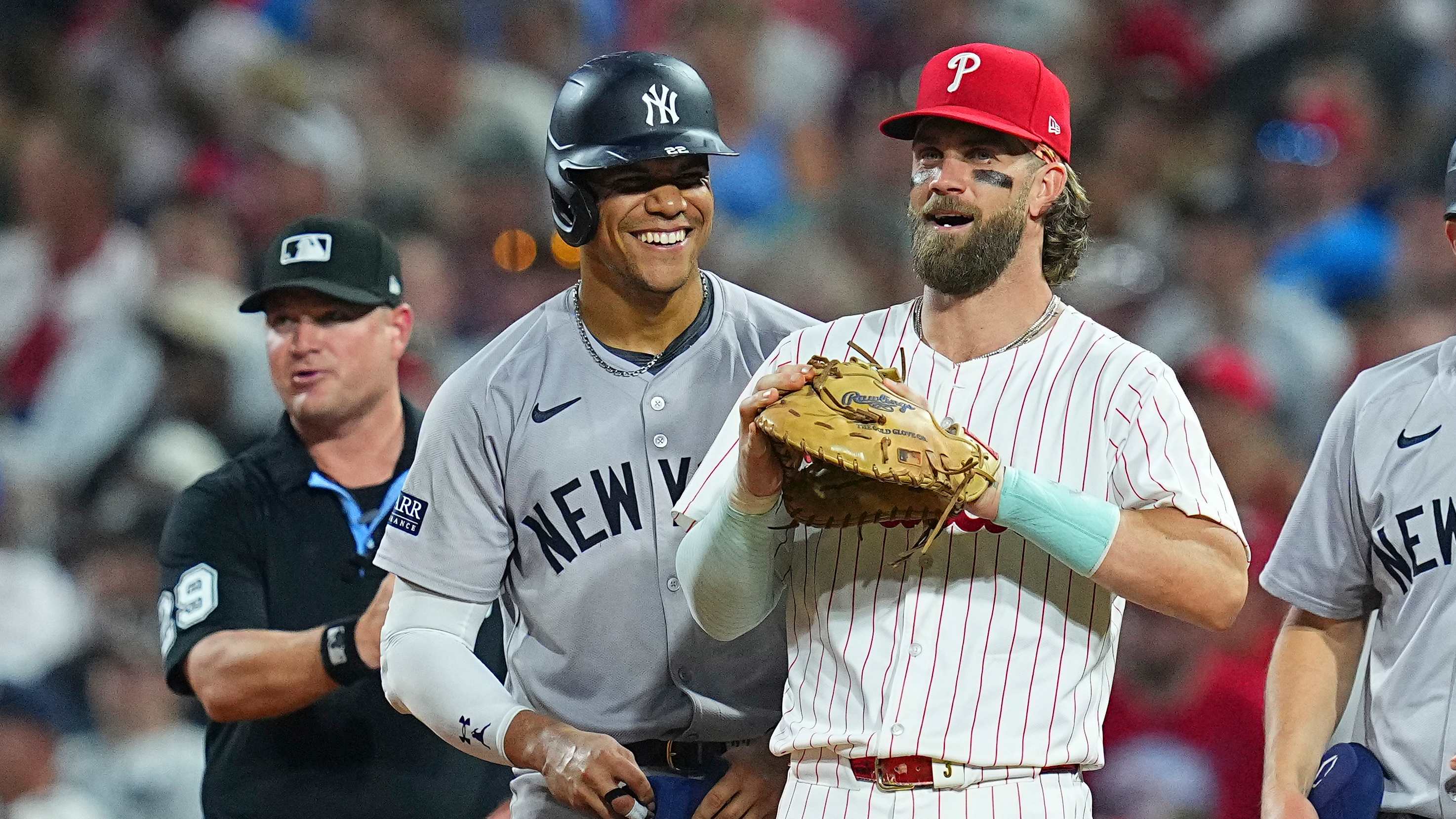 MLB insider calls Phillies 'longshots' to land Juan Soto this offseason
