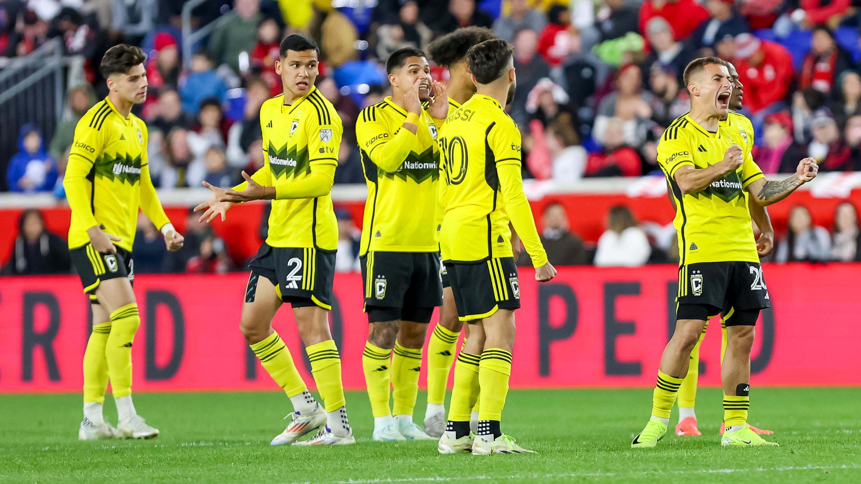 Crew unveil offseason schedule featuring mixed friendlies and fan forums