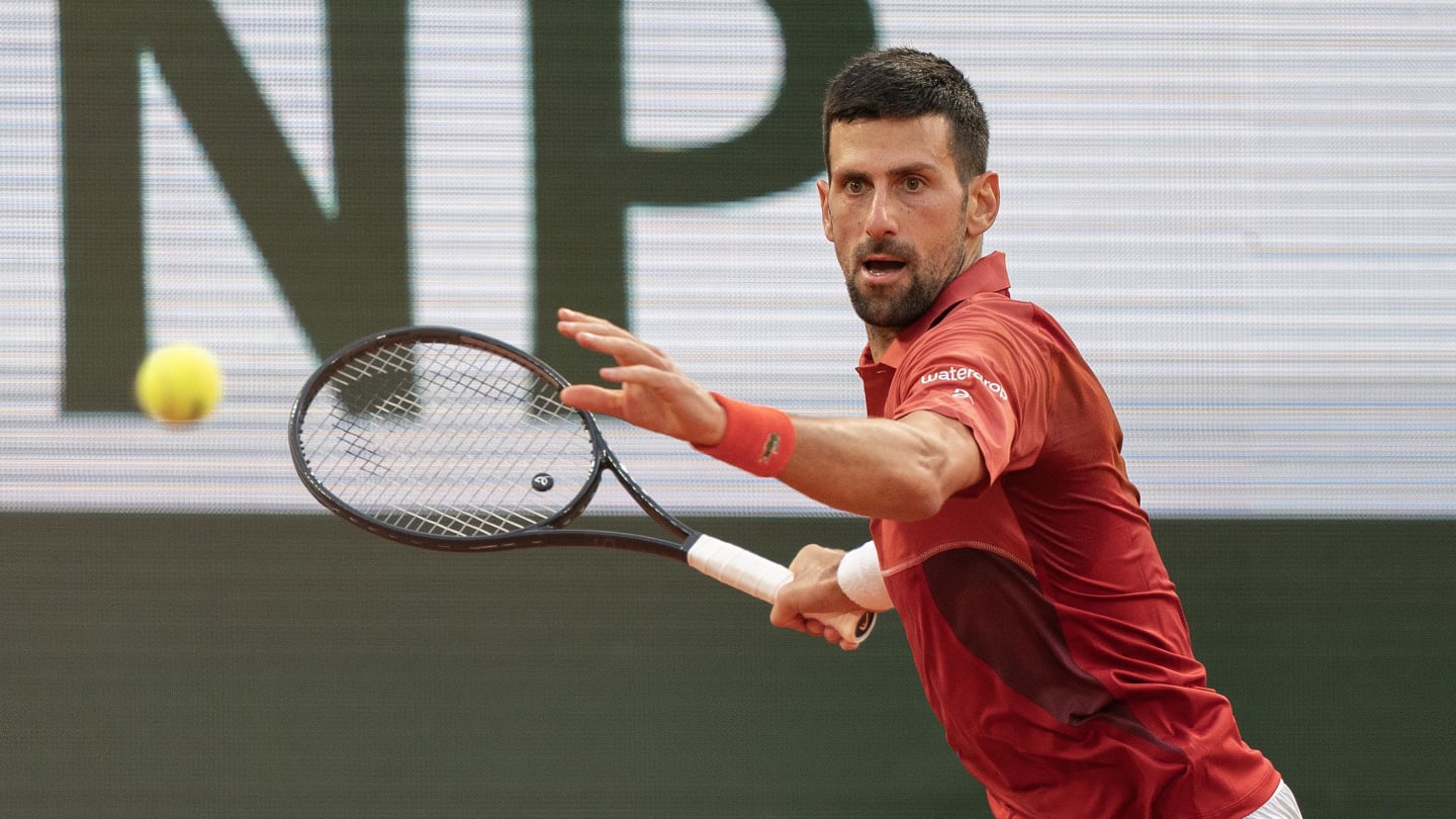 Novak Djokovic’s French Open Withdrawal Leaves Season in Doubt