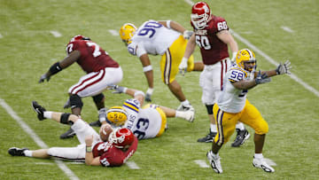 Nokia Sugar Bowl: Oklahoma v LSU