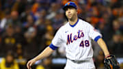 Jacob deGrom se declaró agente libre y podría firmar con los Yankees de Nueva York