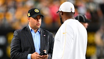 New York Jets v Pittsburgh Steelers