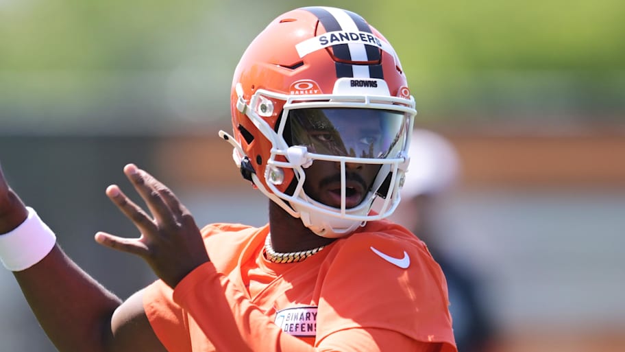 Browns Expected to Replace Sanders with $180M QB Amid NFL Draft Quarterback Moves