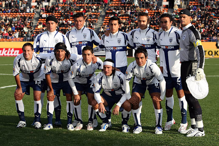 FIFA Club World Cup 2007 - Etoile Sahel v Pachuca