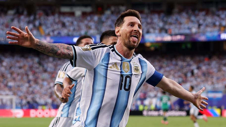 Lionel Messi