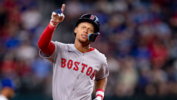 Boston Red Sox v Texas Rangers