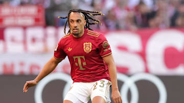 Sacha Boey could leave Bayern at the end of the season