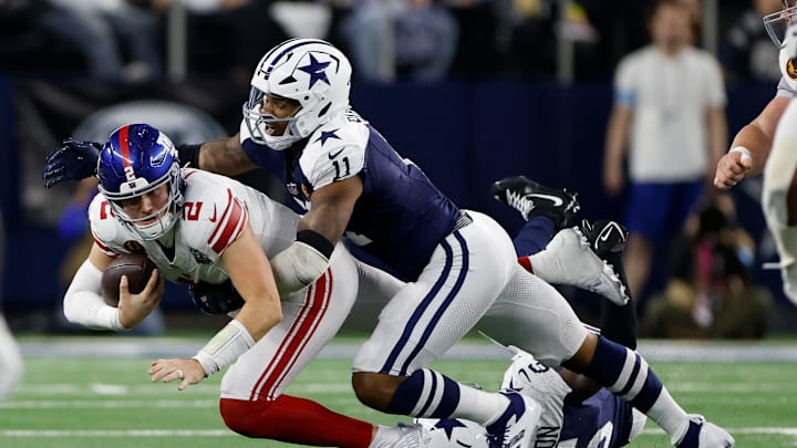 New York Giants v Dallas Cowboys