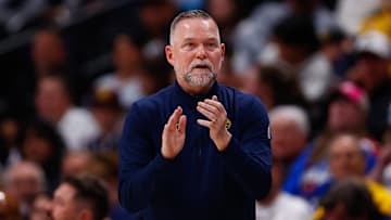Indiana Pacers v Denver Nuggets