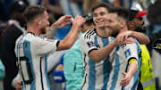 L'Argentine vainqueur de la CDM 2022
