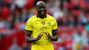 Romelu Lukaku 