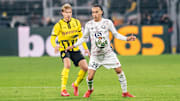 Ethan Mbappé était titulaire lors du match aller. 