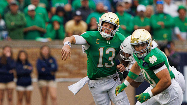 ESPN top 25 college football rankings for Week 6