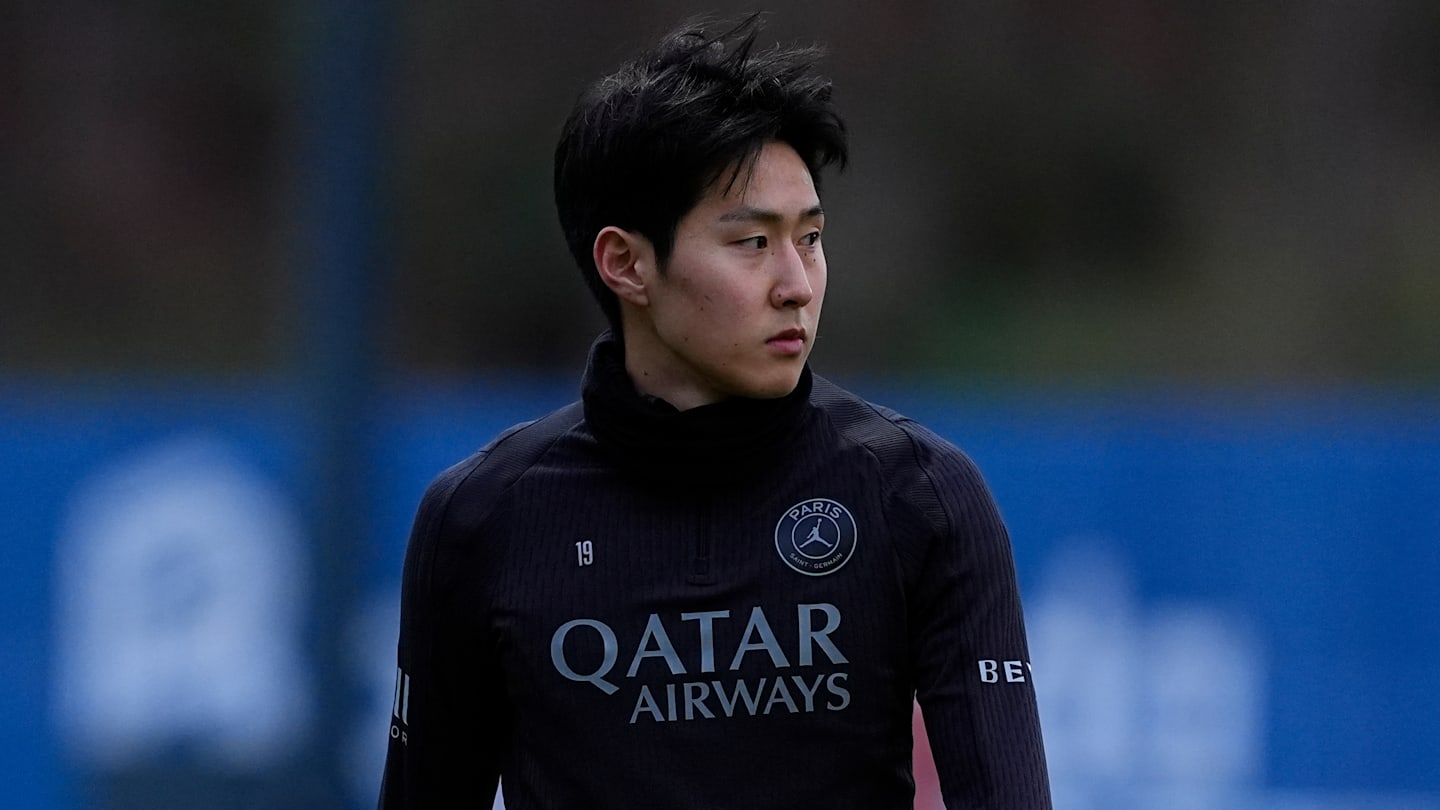 PSG mercato : Intérêt de l'Atletico de Madrid, prolongation à venir... Le mois de janvier fou de Kang-in Lee