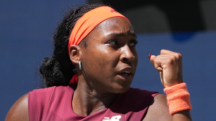 Coco Gauff was the highest-paid female athlete for the third year in a row. Coco Gauff was the highest-paid female athlete for the third year in a row.