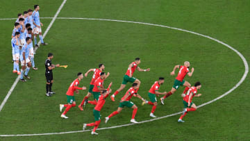 Marrocos surpreendeu ao eliminar a Espanha para fazer a melhor campanha da história do país em Copa do Mundo