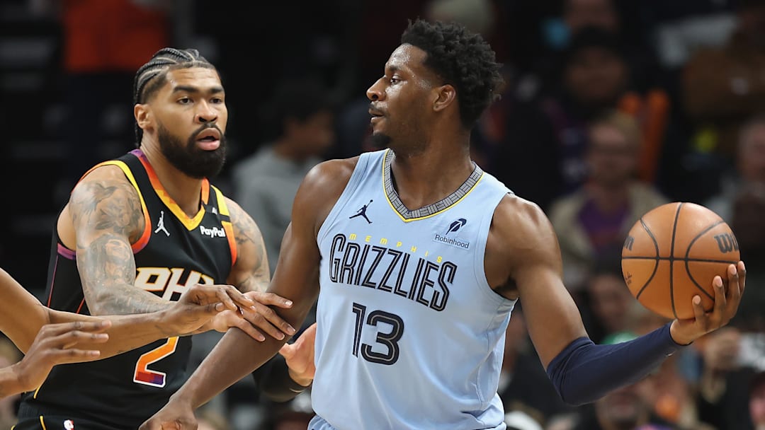 Memphis Grizzlies v Phoenix Suns Memphis Grizzlies v Phoenix Suns