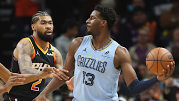 Memphis Grizzlies v Phoenix Suns