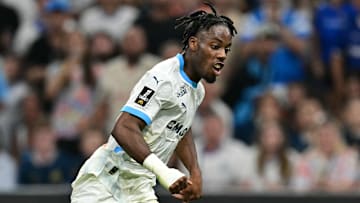 Elye Wahi - Olympique de Marseille