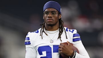 Atlanta Falcons v Dallas Cowboys - NFL Preseason 2025