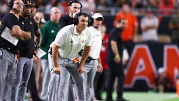 Louisville v Miami