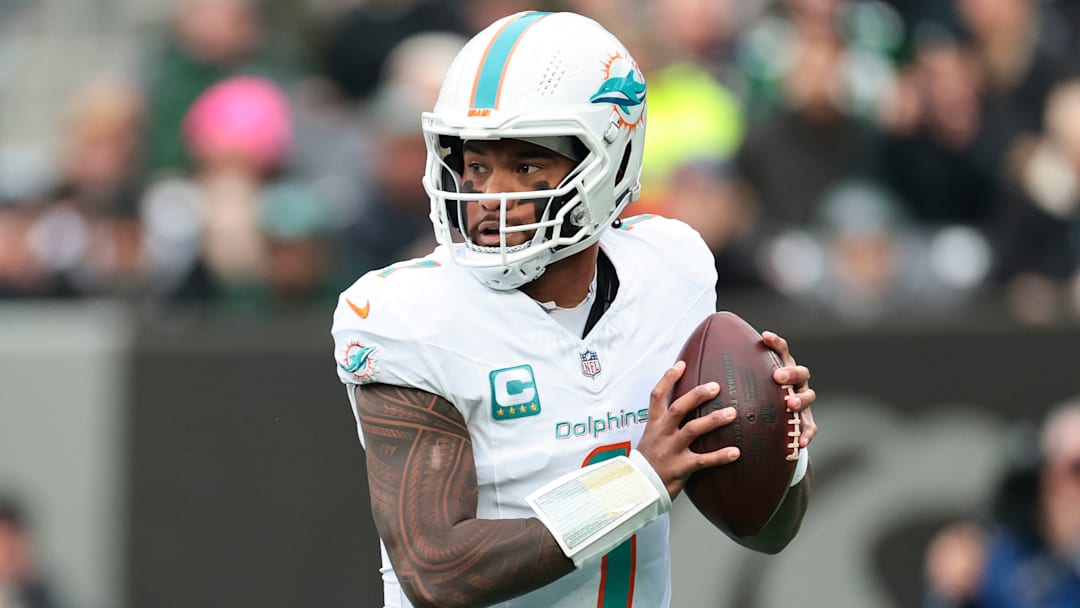 Miami Dolphins v New York Jets - NFL 2025