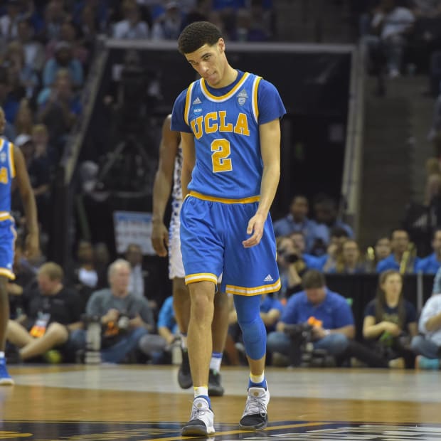 Lonzo Ball