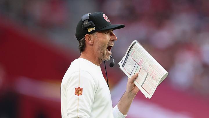 San Francisco 49ers v Arizona Cardinals