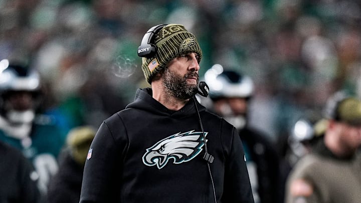 Eagles Brace For Cowboys' Playoff Approach