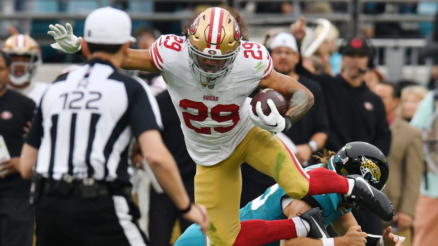 PFF Ranks 49ers S Talanoa Hufanga 13th Among NFL Safeties