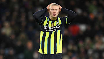 Crystal Palace FC v Manchester City FC - Premier League
