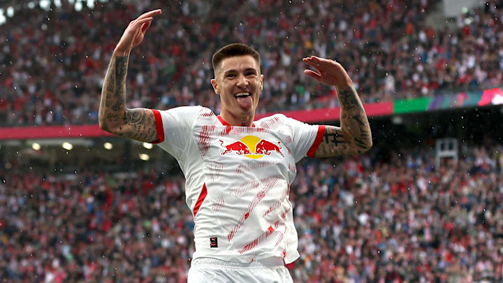 RB Leipzig v FC Augsburg - Bundesliga