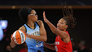 Chicago Sky v Atlanta Dream