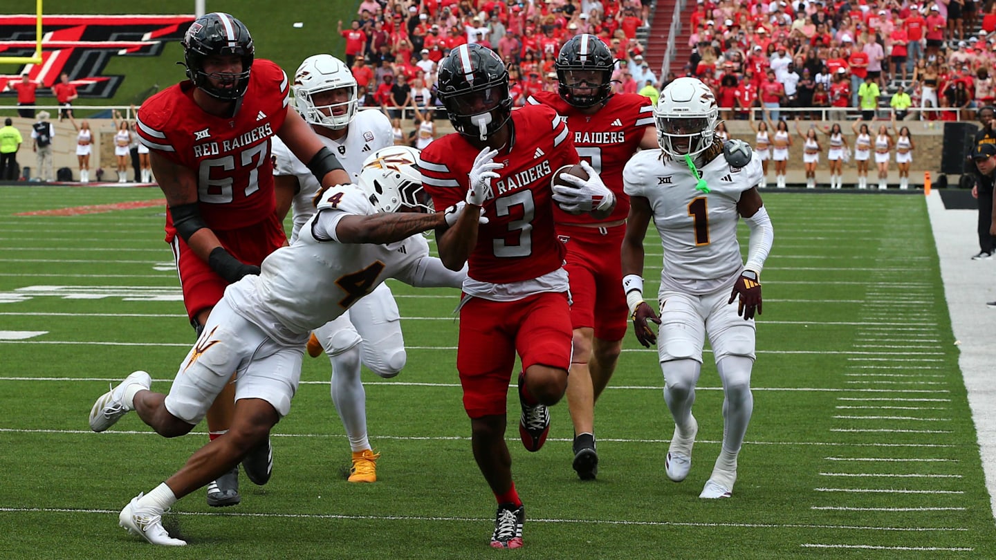 Rapid reactions to Texas Tech's workman-like win over Arizona State