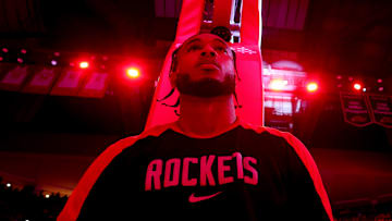 Boston Celtics v Houston Rockets