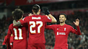 Liverpool v Wolverhampton Wanderers: Emirates FA Cup Third Round