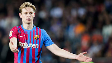 Frenkie De Jong