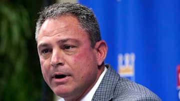 Kansas City Royals Introduce Matt Quatraro as Manager