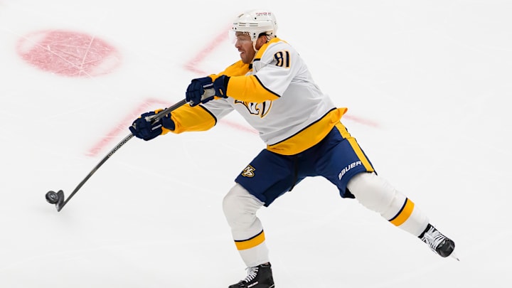 Nashville Predators v Utah Hockey Club