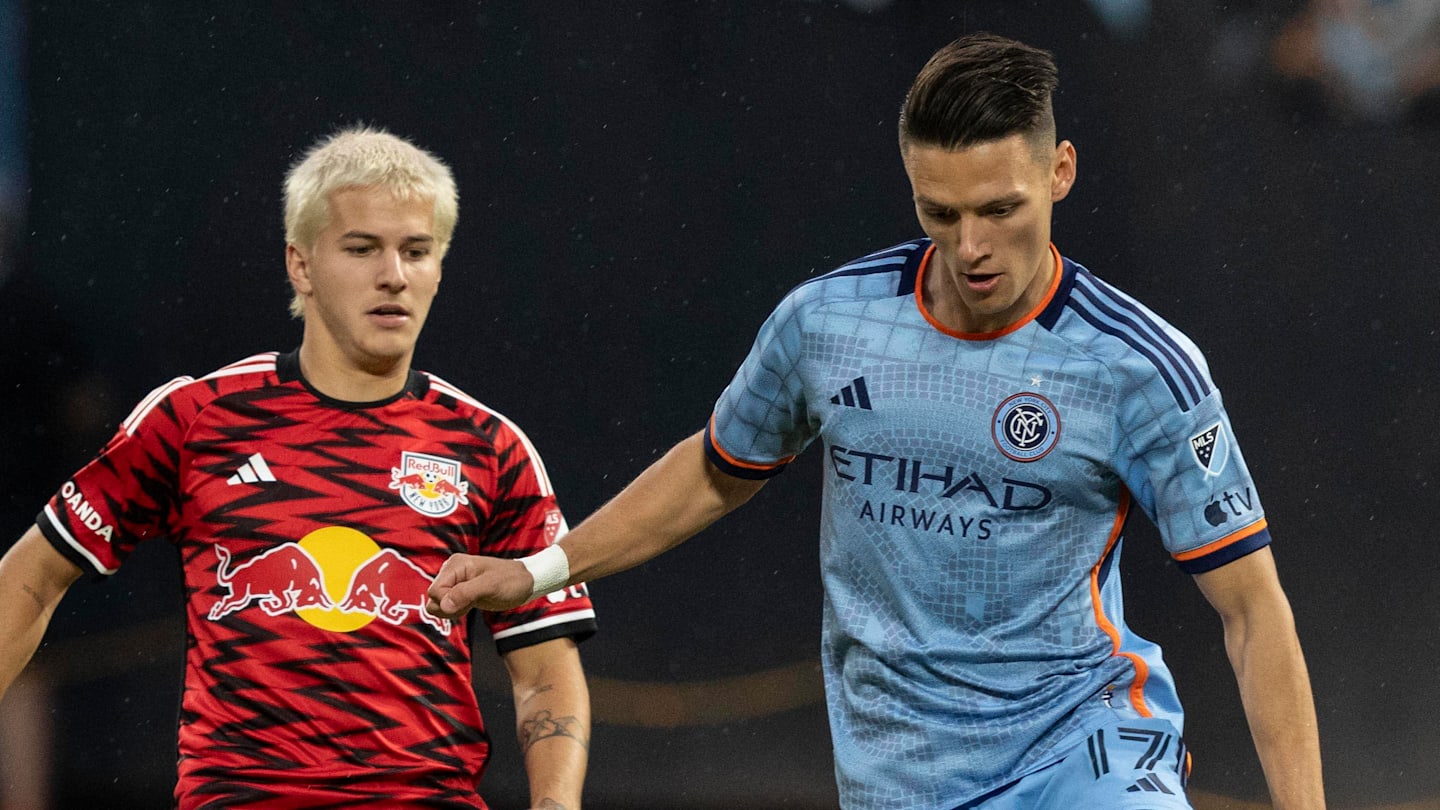 New York Red Bulls vs. NYCFC: MLS Preview, Predictions, Team News