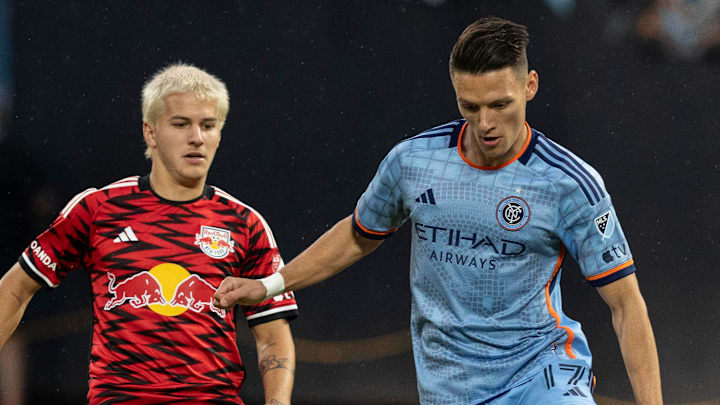 The New York derby is set to for this weekend