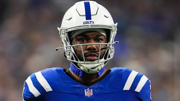 Houston Texans v Indianapolis Colts