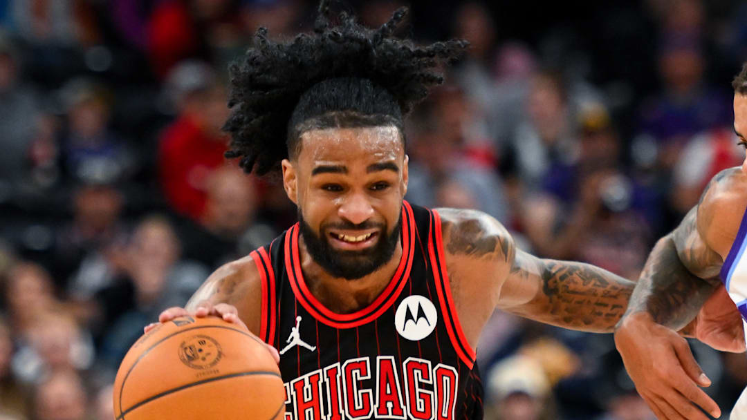 Chicago Bulls v Utah Jazz