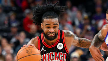 Chicago Bulls v Utah Jazz