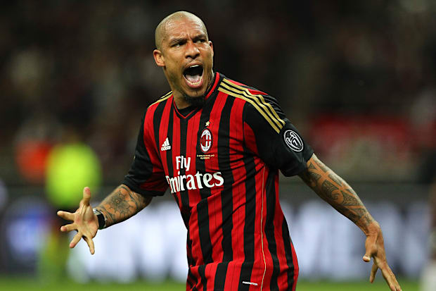 ไนเจล เดอ ยอง